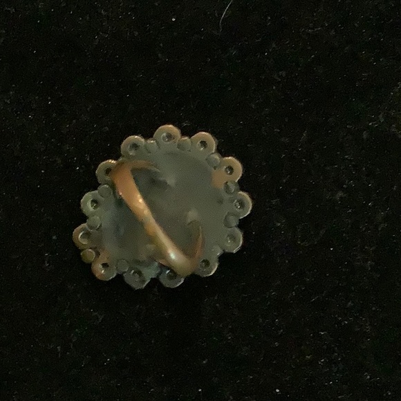 Turkish made necklace and ring size 6.5 set - Picture 4 of 6